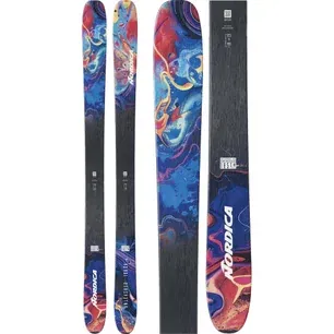 Nordica Unleashed 106 CA freeride ski