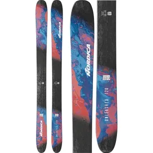 Nordica Unleashed 120 freeride ski