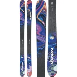 Nordica Unleashed 98 all-mountain ski