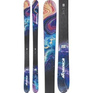 Nordica Unleashed 98 CA all-mountain ski