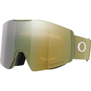 Oakley Fall Line L fern ski goggles