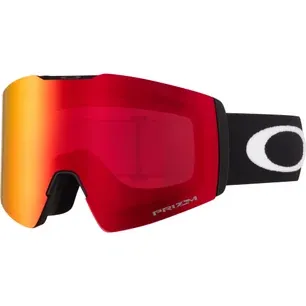 Oakley Fall Line L matte black ski goggles