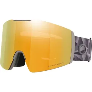 Oakley Fall Line L titan ski goggles