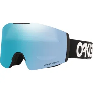 Oakley Fall Line M factory pilot black ski goggles