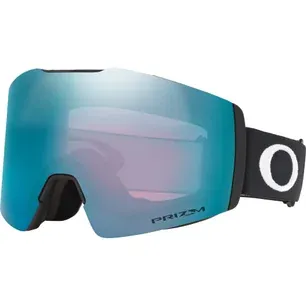 Oakley Fall Line M matte black ski goggles