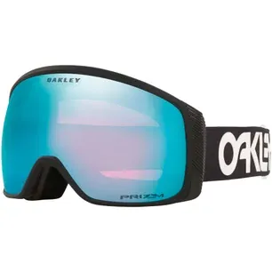 Oakley Flight Tracker M factory pilot black ski goggles