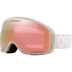 Oakley Flight Tracker M matte b1b cool grey ski goggles