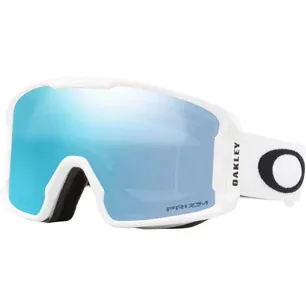 Oakley Line Miner™ M matte white ski goggles