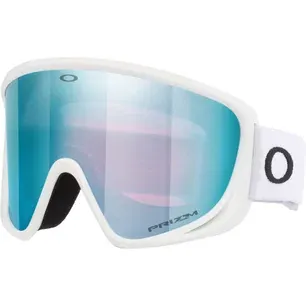 Oakley Mont Scape L matte white ski goggles