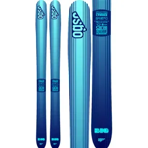 OGSO Big all-mountain ski