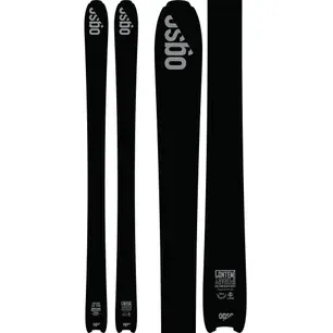 OGSO Croix De Fer all-mountain ski