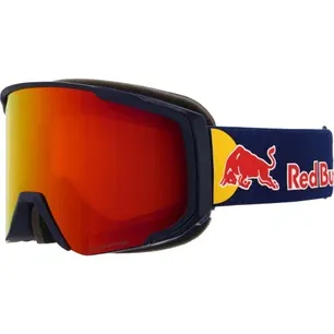 Red Bull SPECT Eyewear Jibb matt blue ski goggles