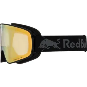 Red Bull SPECT Eyewear Rush matt black ski goggles