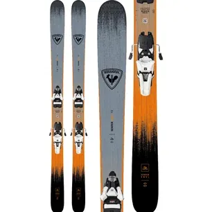 Rossignol Sender Soul 92 Ski with N Strive 12 GripWalk® Binding ski + binding set
