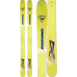 Rossignol Super Blackops all-mountain ski