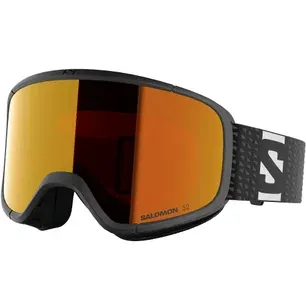 Salomon Aksium 2.0 black ski goggles