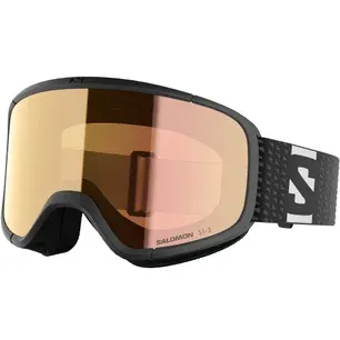 Salomon Aksium 2.0 Photochromic black ski goggles