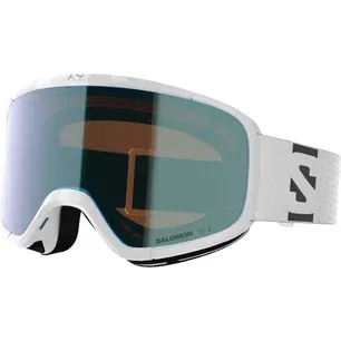 Salomon Aksium 2.0 Photochromic white ski goggles