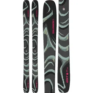 Salomon QST 100 freeride ski
