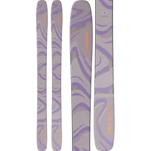 Salomon QST 106 freeride ski