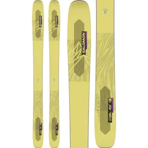 Salomon QST Stella 106 freeride ski
