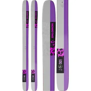 Salomon QST X all-mountain ski
