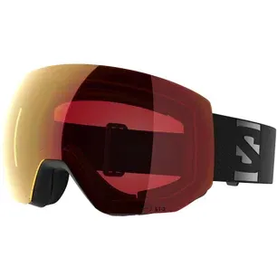 Salomon Radium Pro Sigma Photochromic black ski goggles