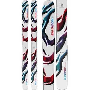 Salomon S/LAB QST all-mountain ski