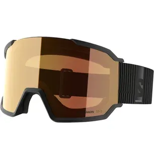 Salomon S/View 3 Photochromic black ski goggles