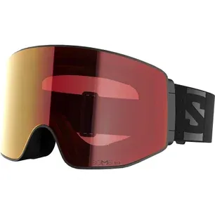 Salomon Sentry Prime Sigmaphotochromic black ski goggles