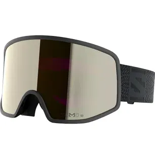 Salomon Sentry Pro OTG Sigma black ski goggles