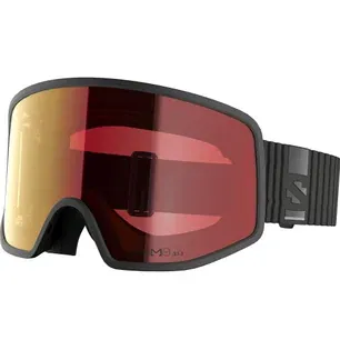 Salomon Sentry Pro OTG Sigma Photochromic black ski goggles