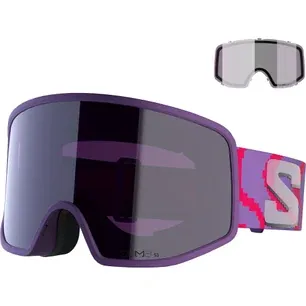 Salomon Sentry Pro Sigma +1 Lens pansy ski goggles