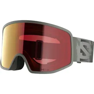 Salomon Sentry Pro Sigma Photochromic castor gray ski goggles