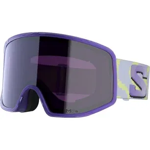 Salomon Sentry Pro Sigma ultra violet ski goggles