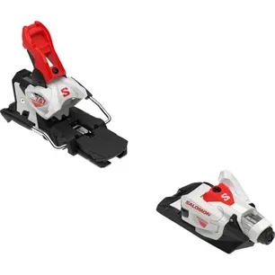 Salomon STRIVE 16 Multinorm Binding white freeski binding