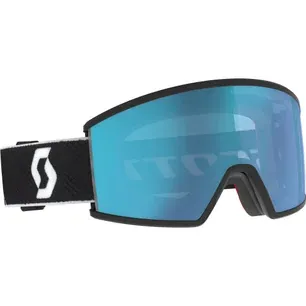 Scott Ambit black ski goggles
