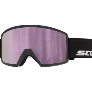 Scott Neo black ski goggles