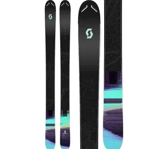 Scott Pure Mission 98Ti all-mountain ski