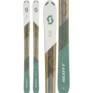 Scott Pure Mission W 98Ti all-mountain ski