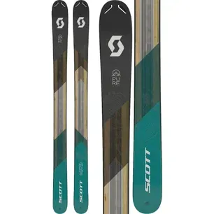 Scott Pure Pow 115 freeride ski