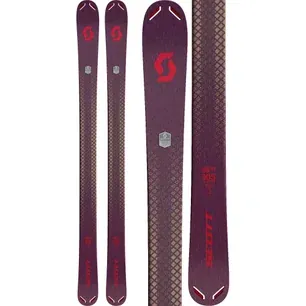 Scott Scrapper 105 W freeride ski