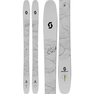 Scott Sea 108 freeride ski