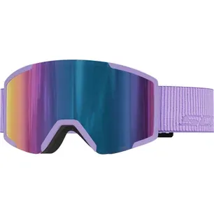Scott Shield sherbet purple ski goggles