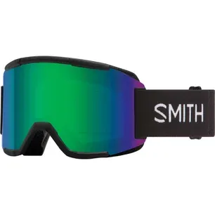 Smith Forum black ski goggles