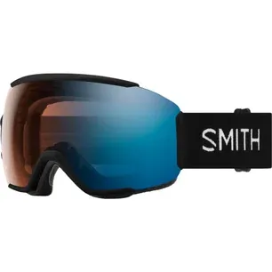 Smith Sequence OTG black ski goggles