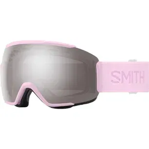 Smith Sequence OTG pink frost ski goggles
