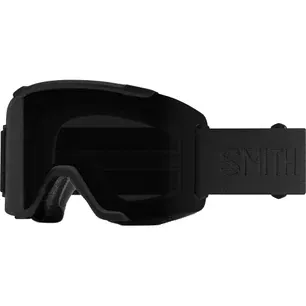 Smith Squad future blackout ski goggles