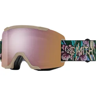 Smith Squad iris pham ac ski goggles