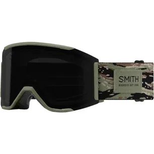 Smith Squad Mag eye of the tiger ski goggles